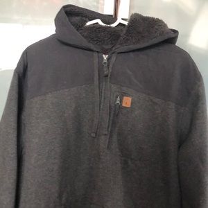 Coleman lined jacket